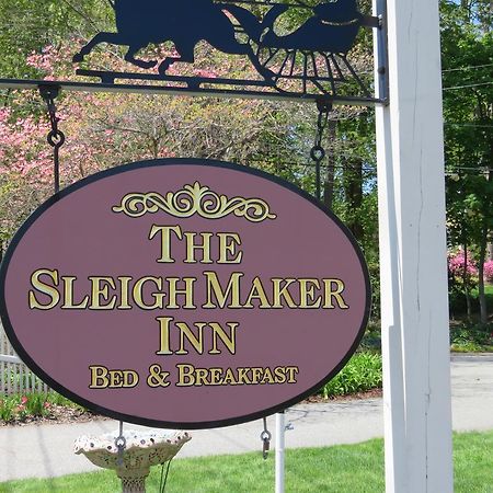 The Sleigh Maker Inn Bed And Breakfast ウェストボロー エクステリア 写真