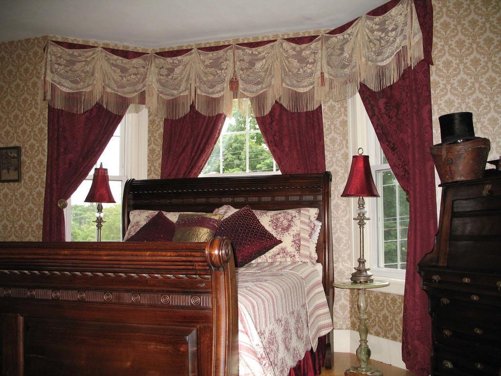 The Sleigh Maker Inn Bed And Breakfast ウェストボロー 部屋 写真