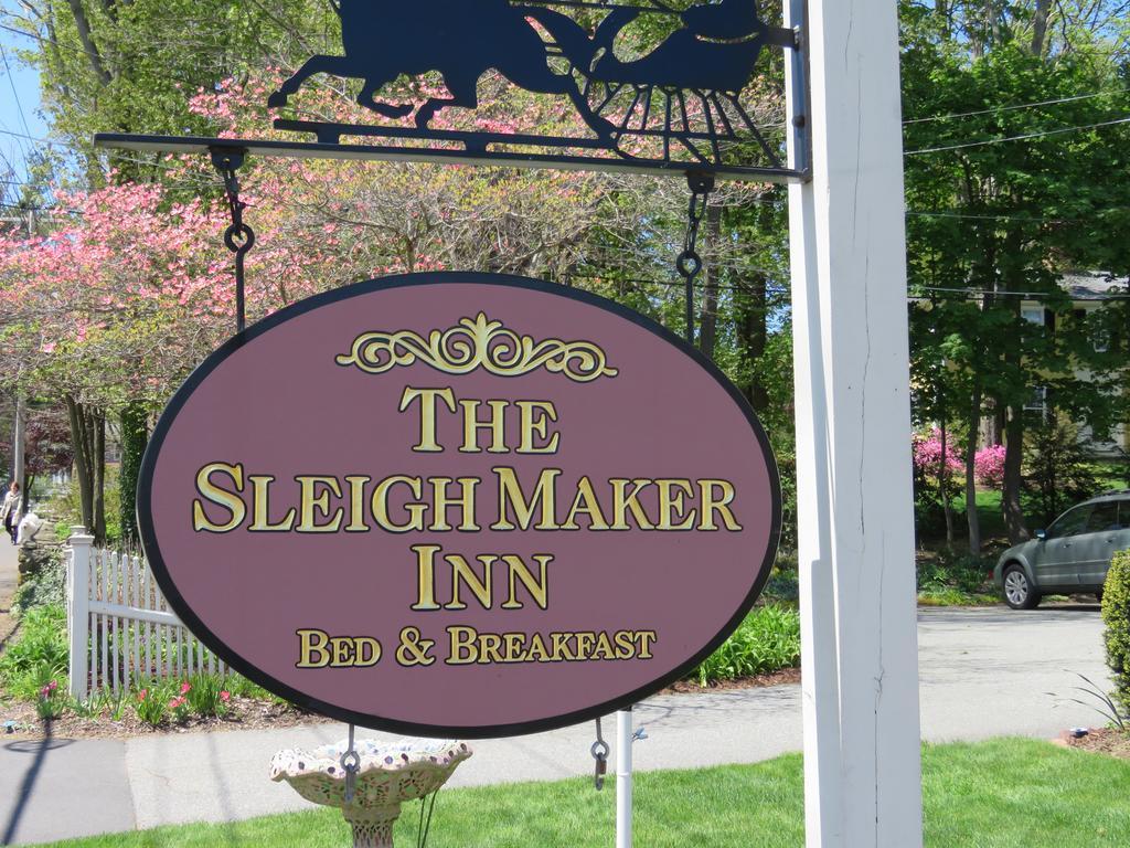 The Sleigh Maker Inn Bed And Breakfast ウェストボロー エクステリア 写真