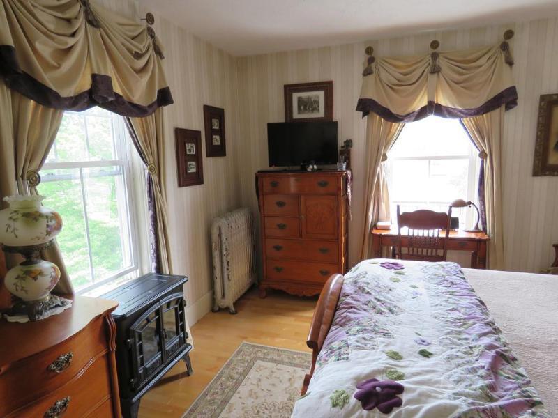 The Sleigh Maker Inn Bed And Breakfast ウェストボロー エクステリア 写真